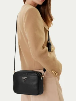 Borsetta Meridian II HWBG69 74140 Nero