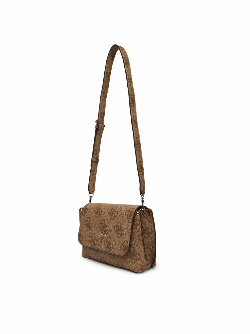Borsetta Meridian II HWOS69 74200 Marrone