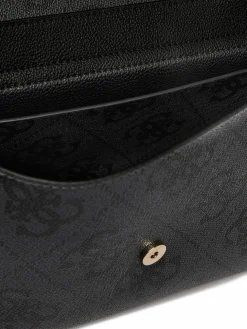 Borsetta Meridian II HWOS69 74200 Nero