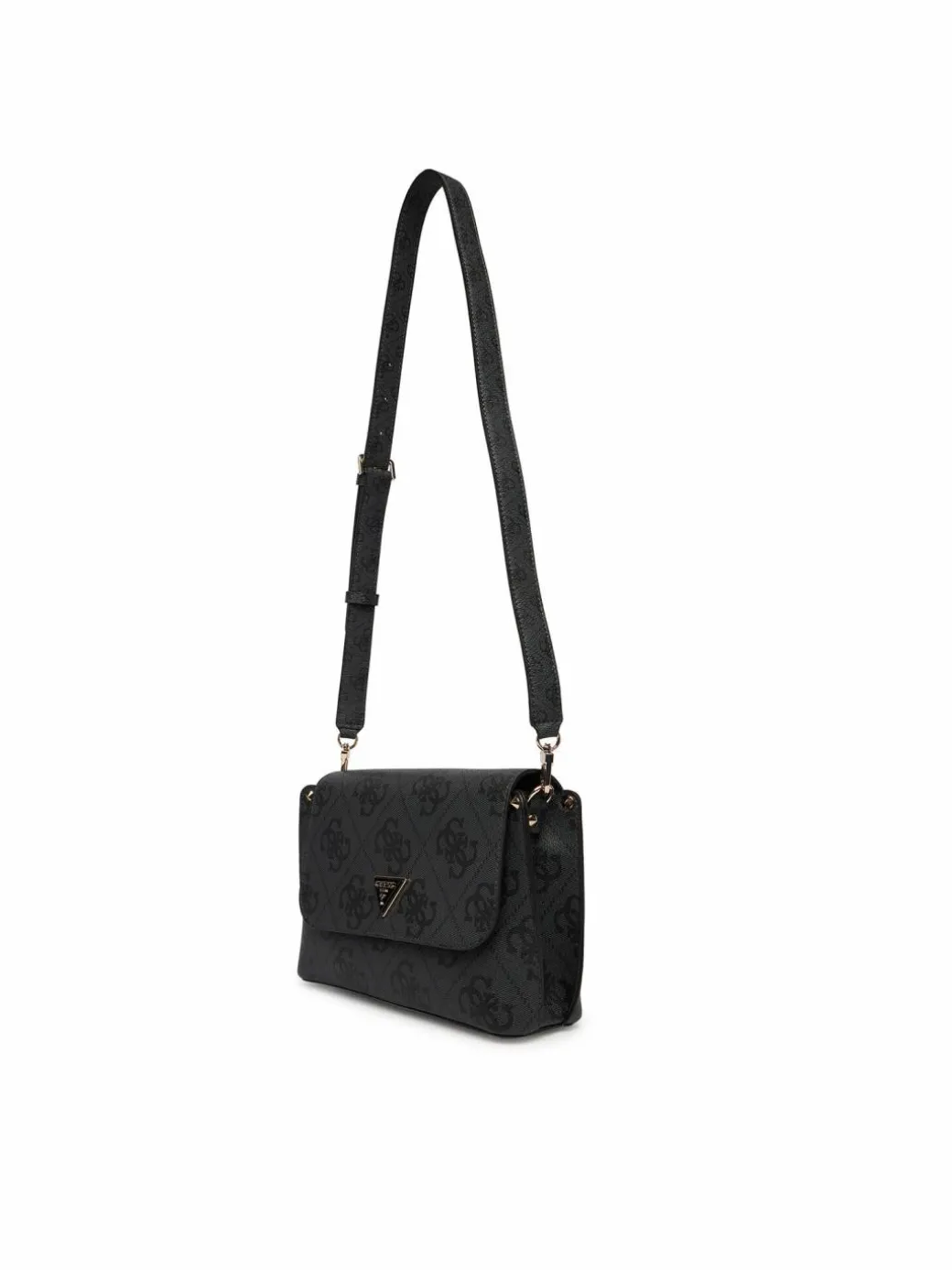Borsetta Meridian II HWOS69 74200 Nero