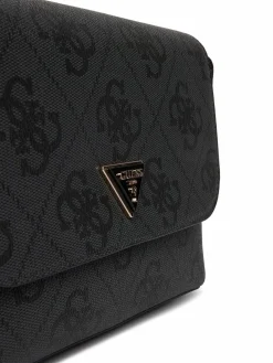 Borsetta Meridian II HWOS69 74200 Nero