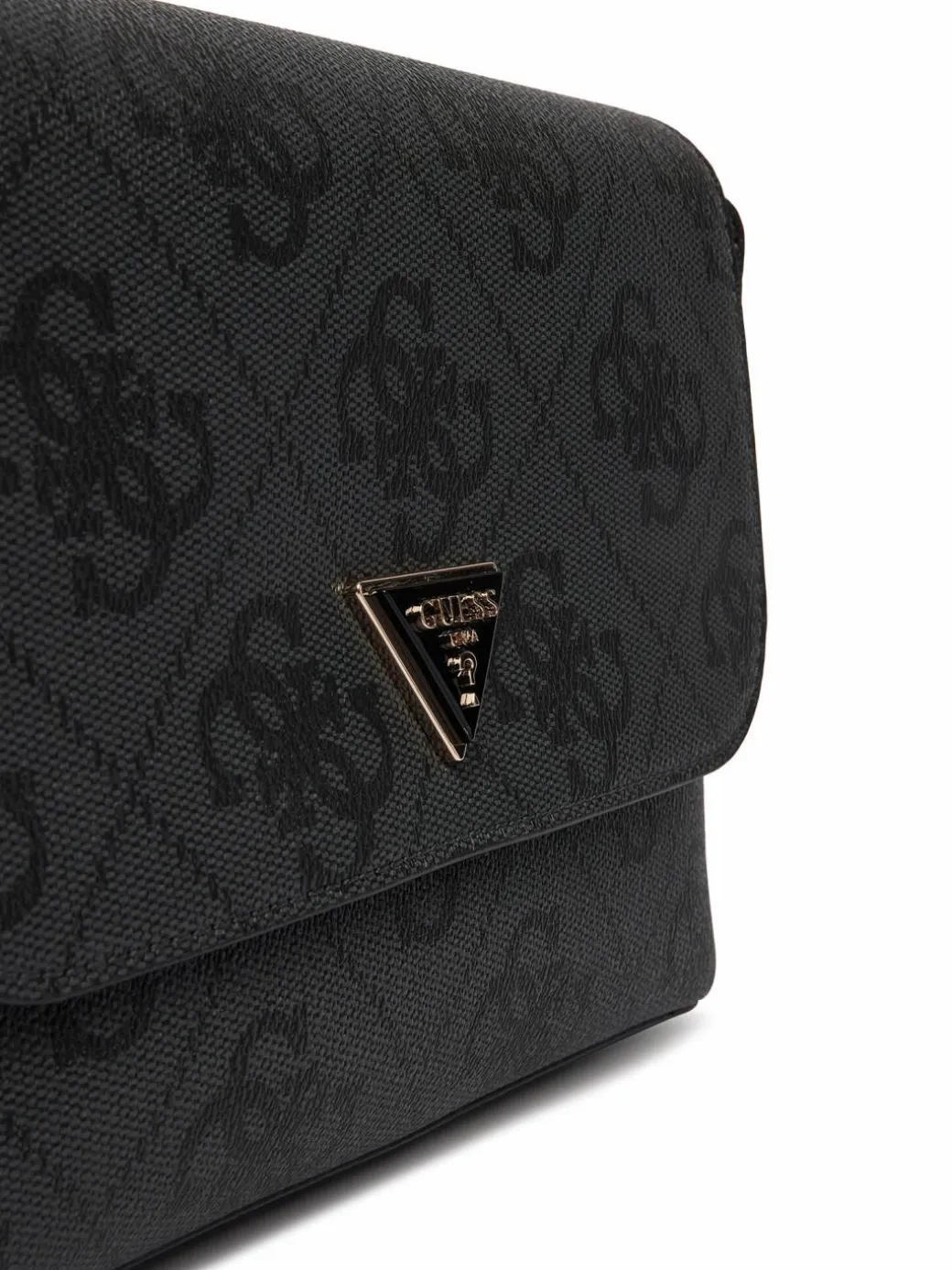 Borsetta Meridian II HWOS69 74200 Nero