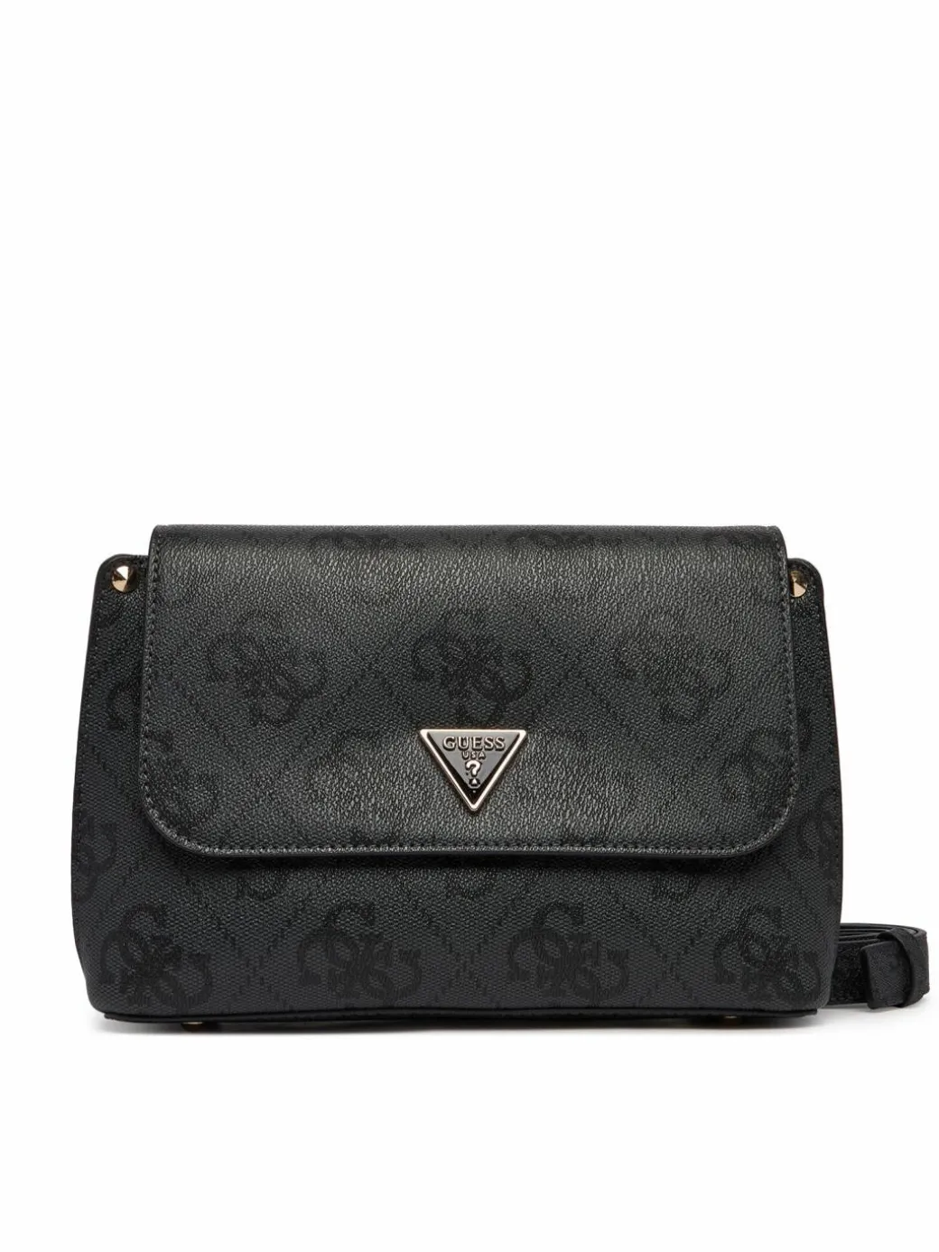 Borsetta Meridian II HWOS69 74200 Nero
