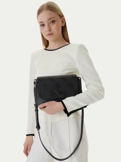Borsetta Meridian II HWOS69 74200 Nero