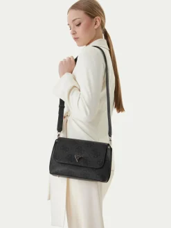 Borsetta Meridian II HWOS69 74200 Nero