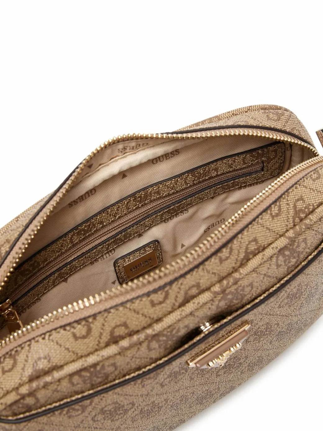 Borsetta Meridian II HWSG69 74140 Beige