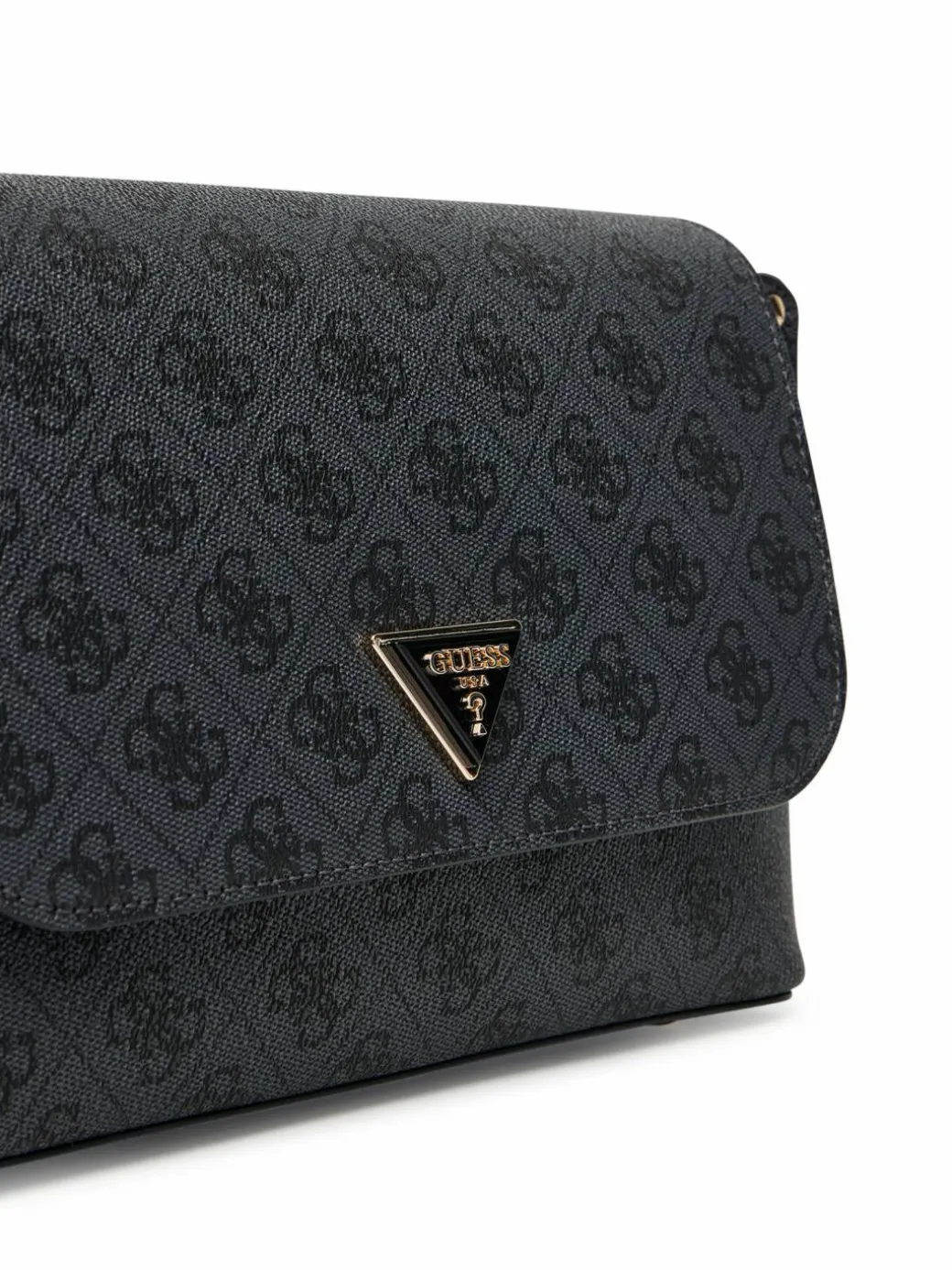 Borsetta Meridian II HWSG69 74200 Nero