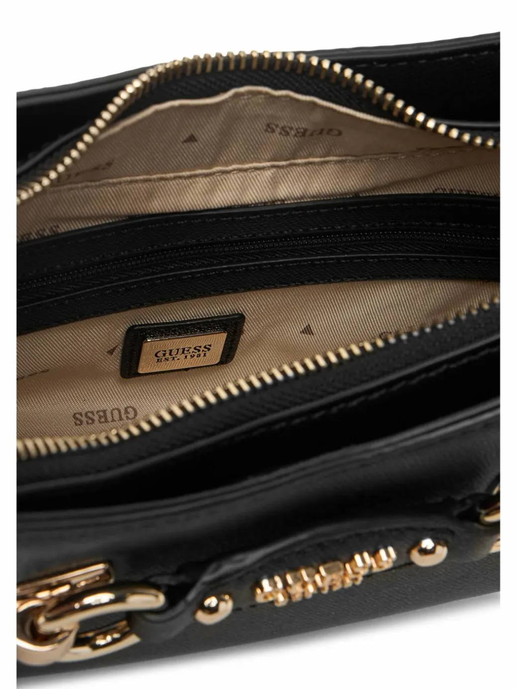 Borsetta Mimina HWBG80 15180 Nero