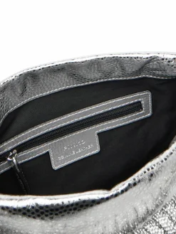 Borsetta Mini Clutch+Manico SP Al 25-26 PLTT 105908 A2WD Argento