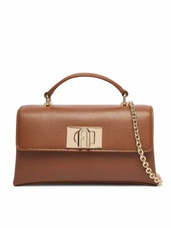 Borsetta 1927 Mini WE00423 ARE000 CN 03B00 Marrone scuro