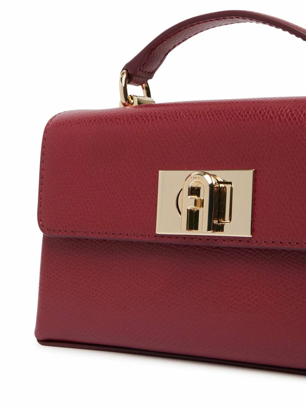 Borsetta 1927 Mini WE00423 ARE000 CN CGQ00 Bordeaux