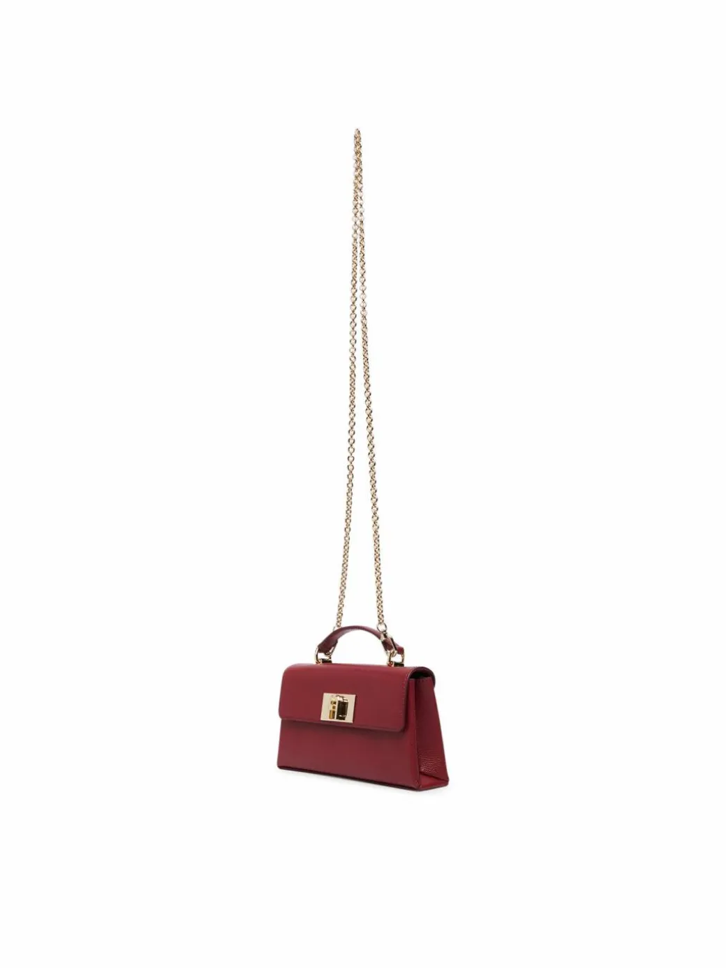 Borsetta 1927 Mini WE00423 ARE000 CN CGQ00 Bordeaux