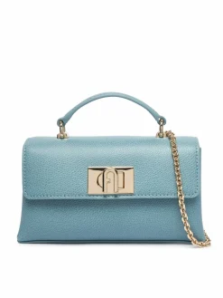 Borsetta 1927 Mini WE00423 ARE000 CN 4896S Azzurro chiaro