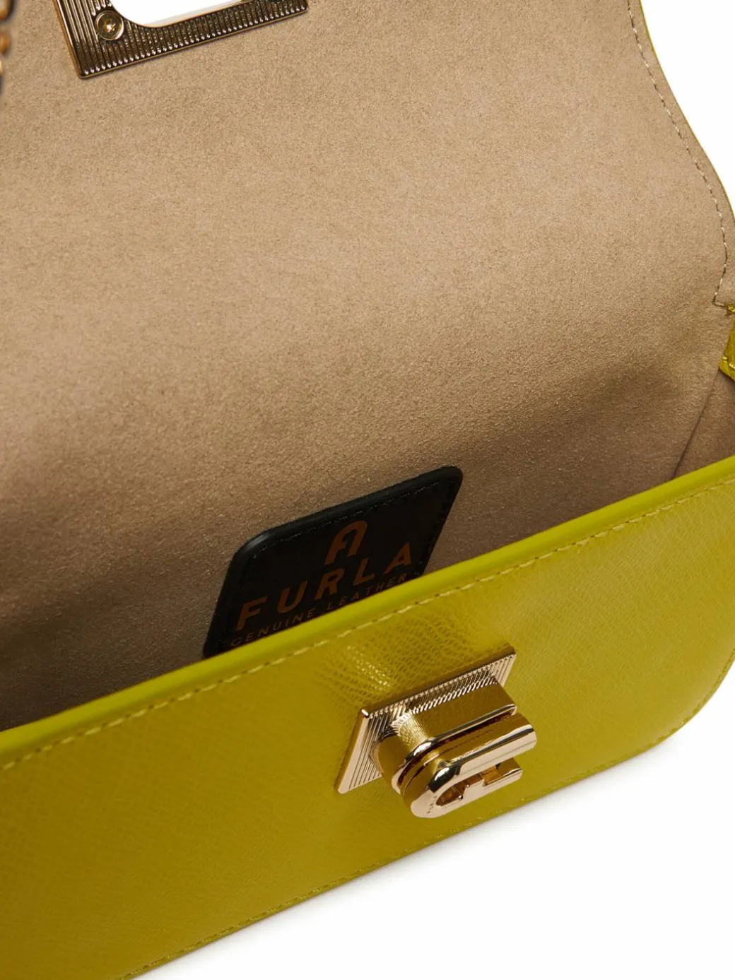 Borsetta 1927 Mini WE00265 ARE000 CN 4490S Giallo