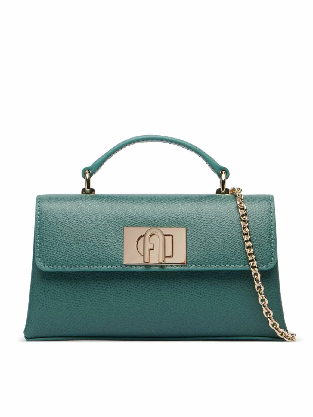 Borsetta 1927 Mini WE00423 ARE000 CN 4899S Verde scuro
