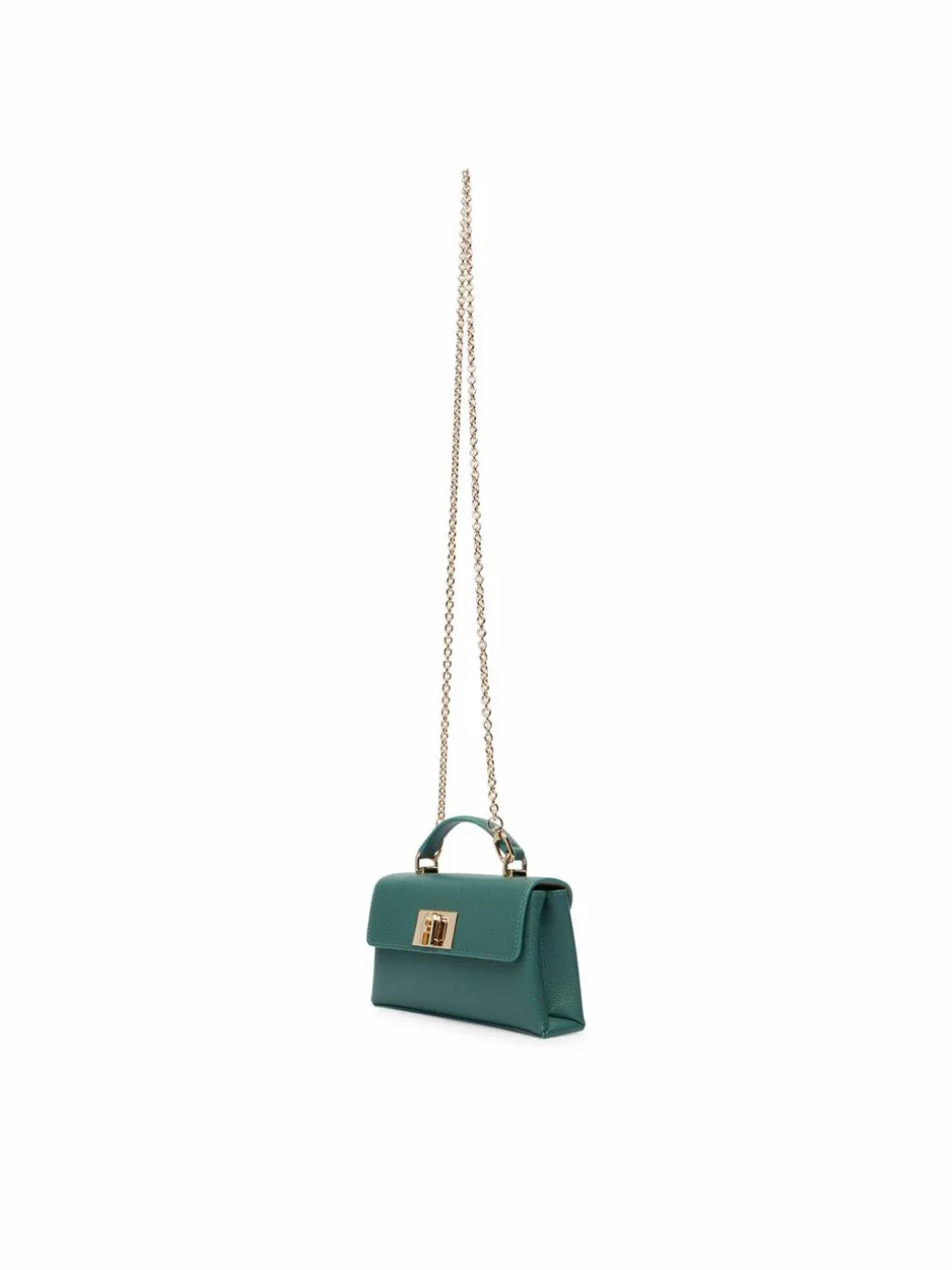 Borsetta 1927 Mini WE00423 ARE000 CN 4899S Verde scuro