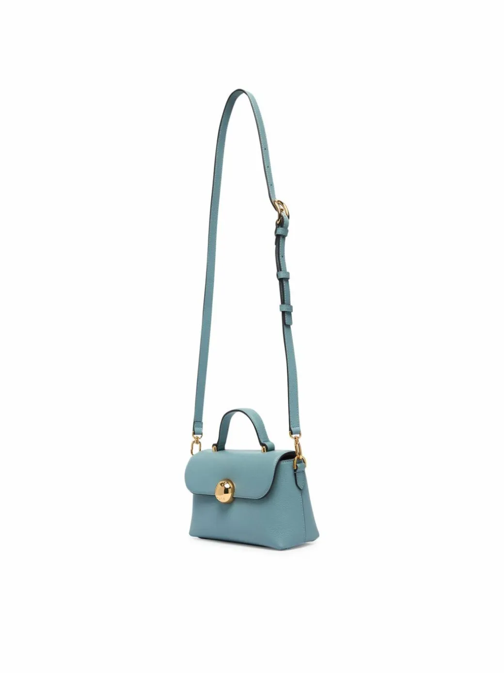 Borsetta Moonlight Mini WE00921 BX3036 CN 4896S Azzurro chiaro