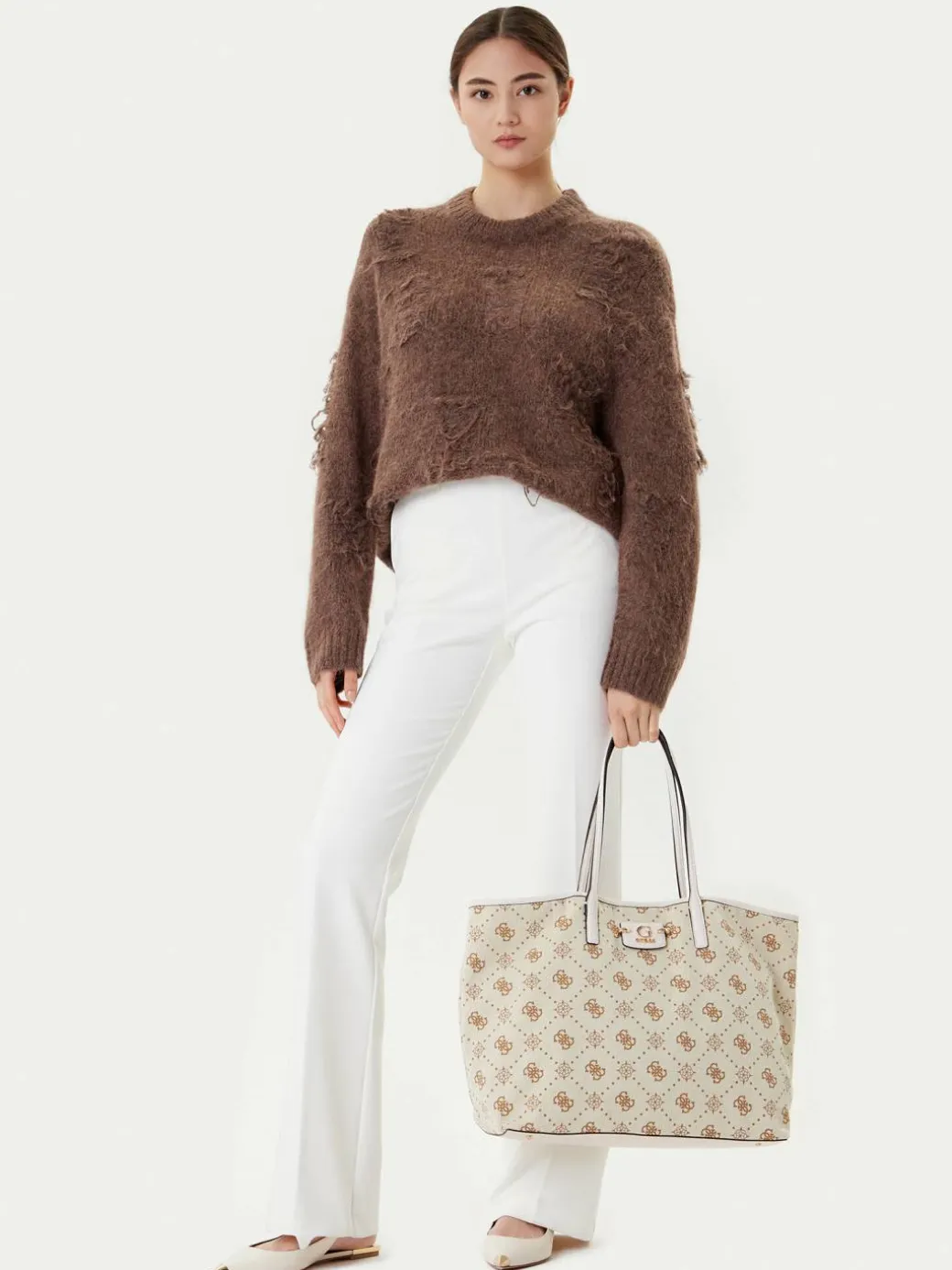 Borsetta Neda HWCP96 54240 Beige