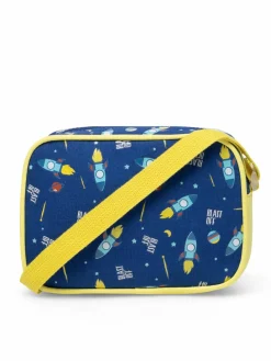 Borsetta NEL-C-008-05 Blu scuro
