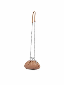 Borsetta Nembi 2625516104600 Marrone