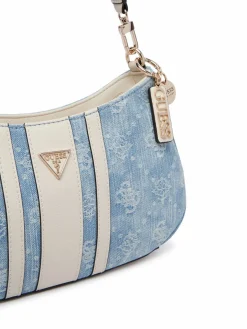Borsetta Noelle II HWDL96 72180 Azzurro chiaro