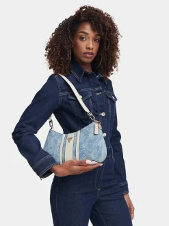 Borsetta Noelle II HWDL96 72180 Azzurro chiaro