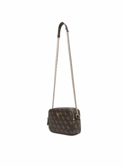 Borsetta Noelle II HWQG96 72140 Marrone