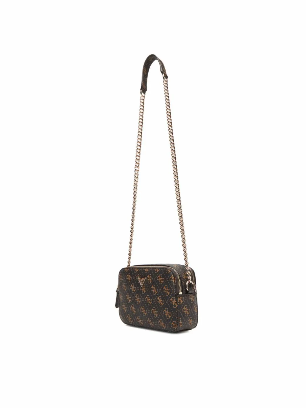 Borsetta Noelle II HWQG96 72140 Marrone