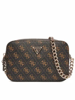 Borsetta Noelle II HWQG96 72140 Marrone