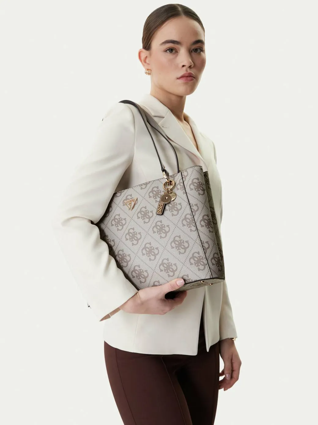 Borsetta Noelle II HWSO96 72250 Beige