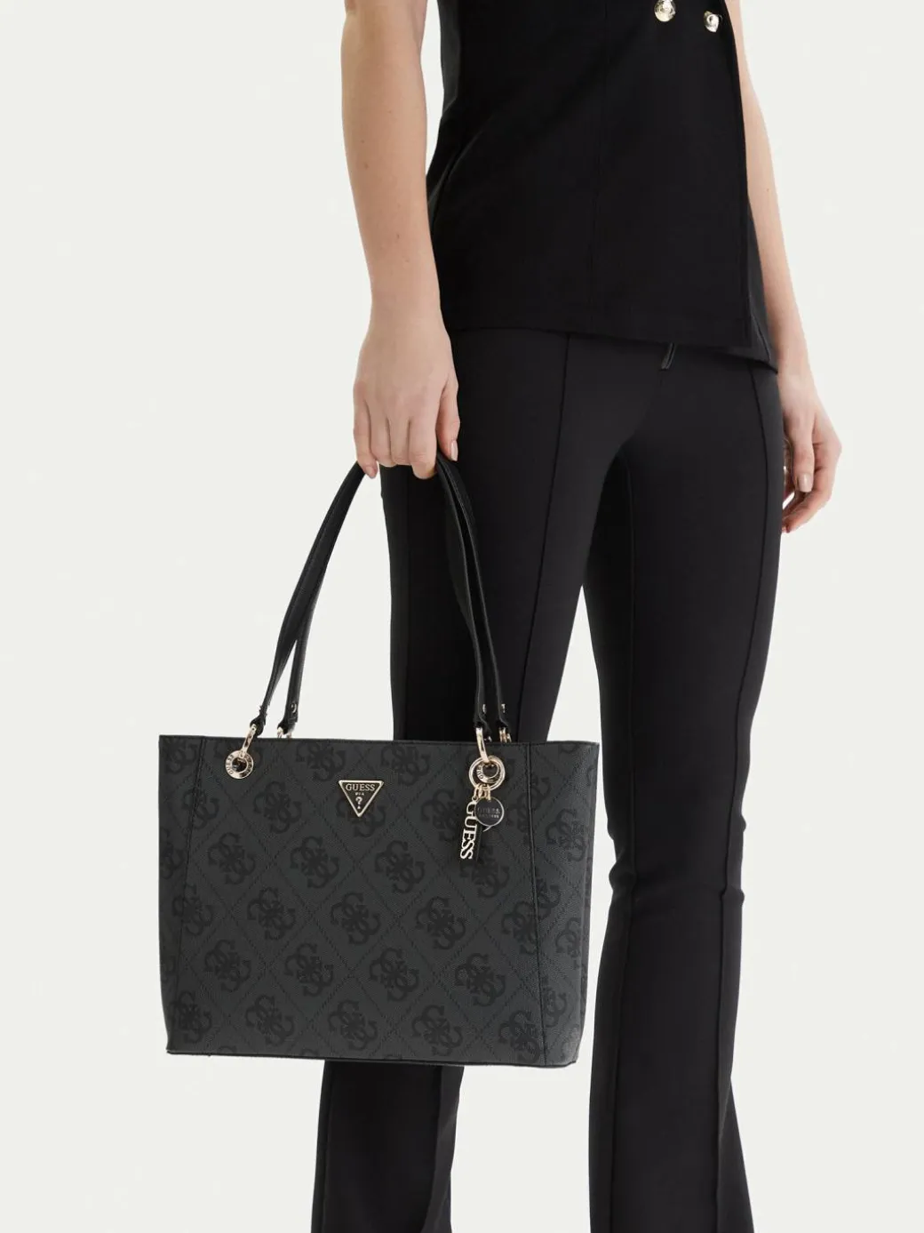 Borsetta Noelle II HWSO96 72250 Nero