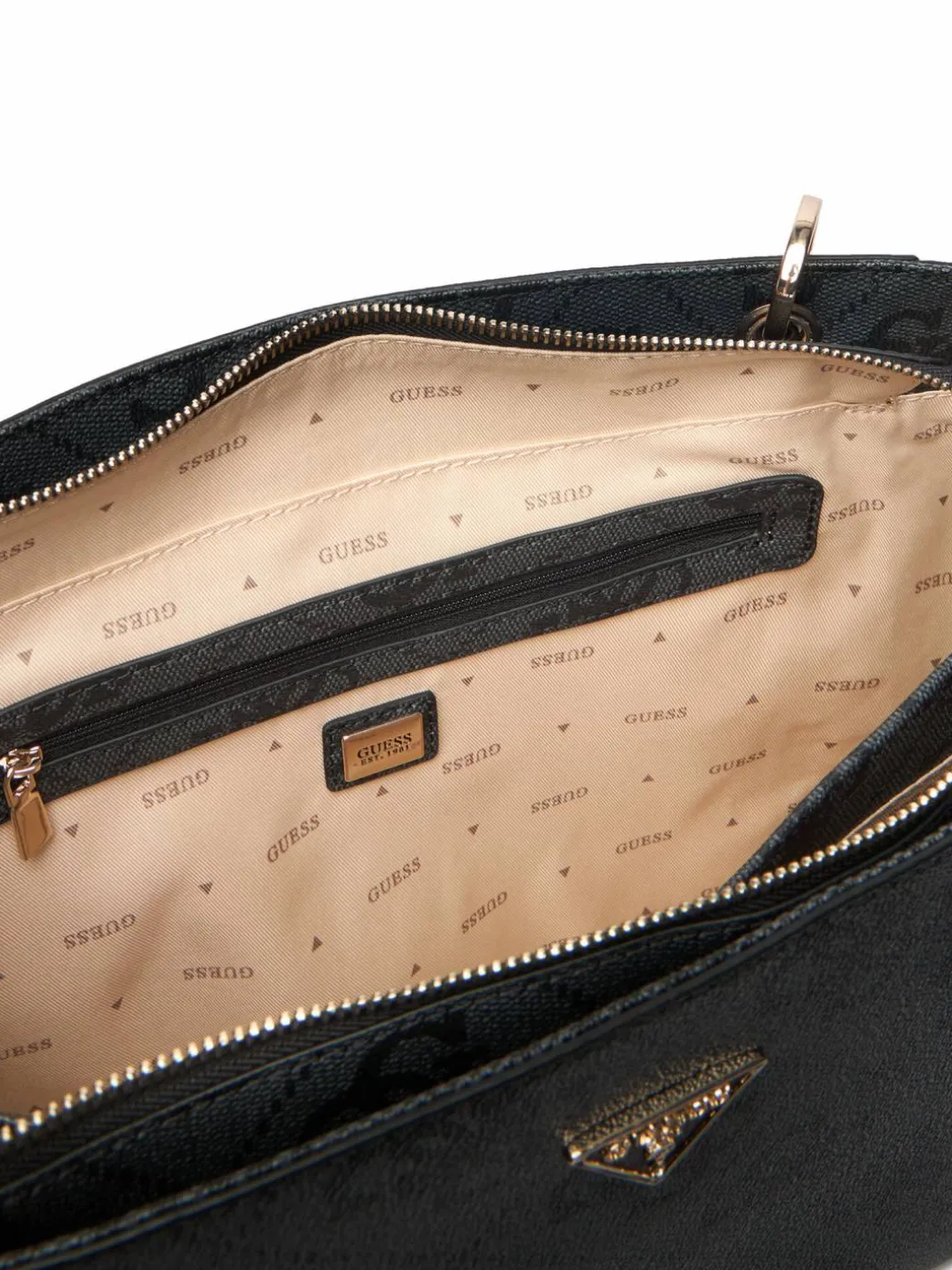 Borsetta Noelle II HWSO96 72250 Nero