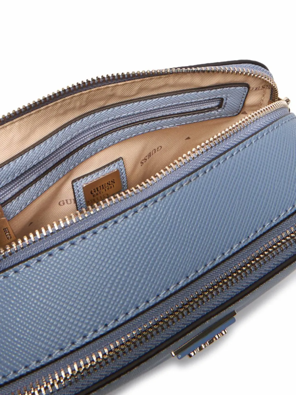 Borsetta Noelle II HWZG96 72140 Blu