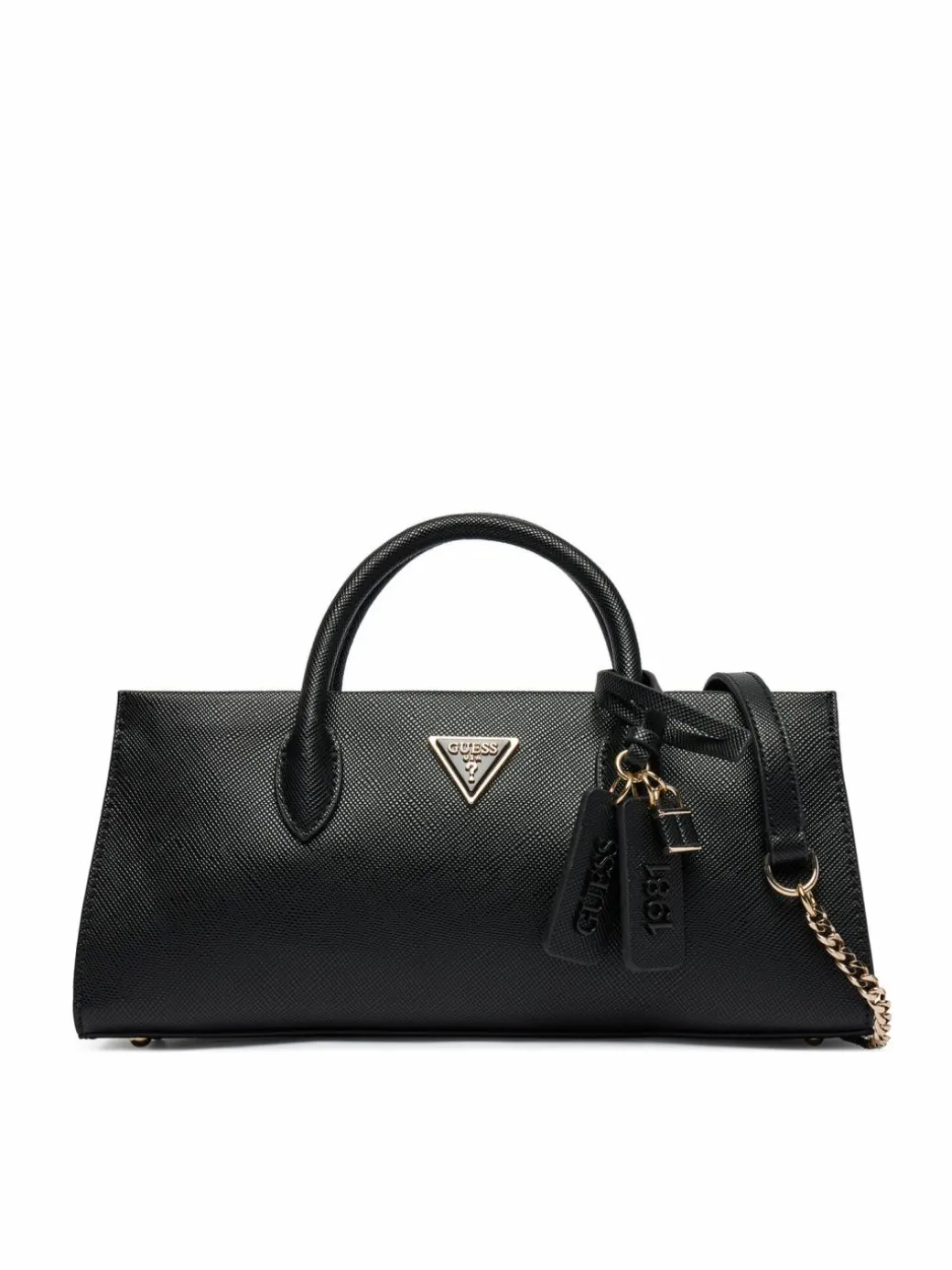 Borsetta Noelle II HWZG96 72040 Nero