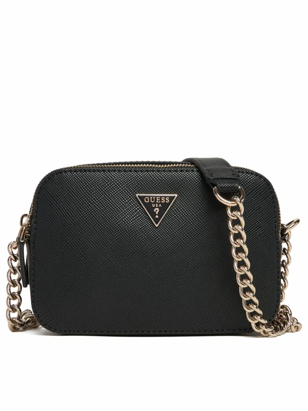 Borsetta Noelle II HWZG96 72140 Nero