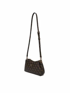 Borsetta Noelle II Mini HWQG96 72730 Marrone