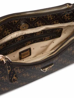 Borsetta Noelle II Mini HWQG96 72730 Marrone