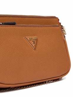 Borsetta Noelle II Mini HWZG96 72710 Marrone