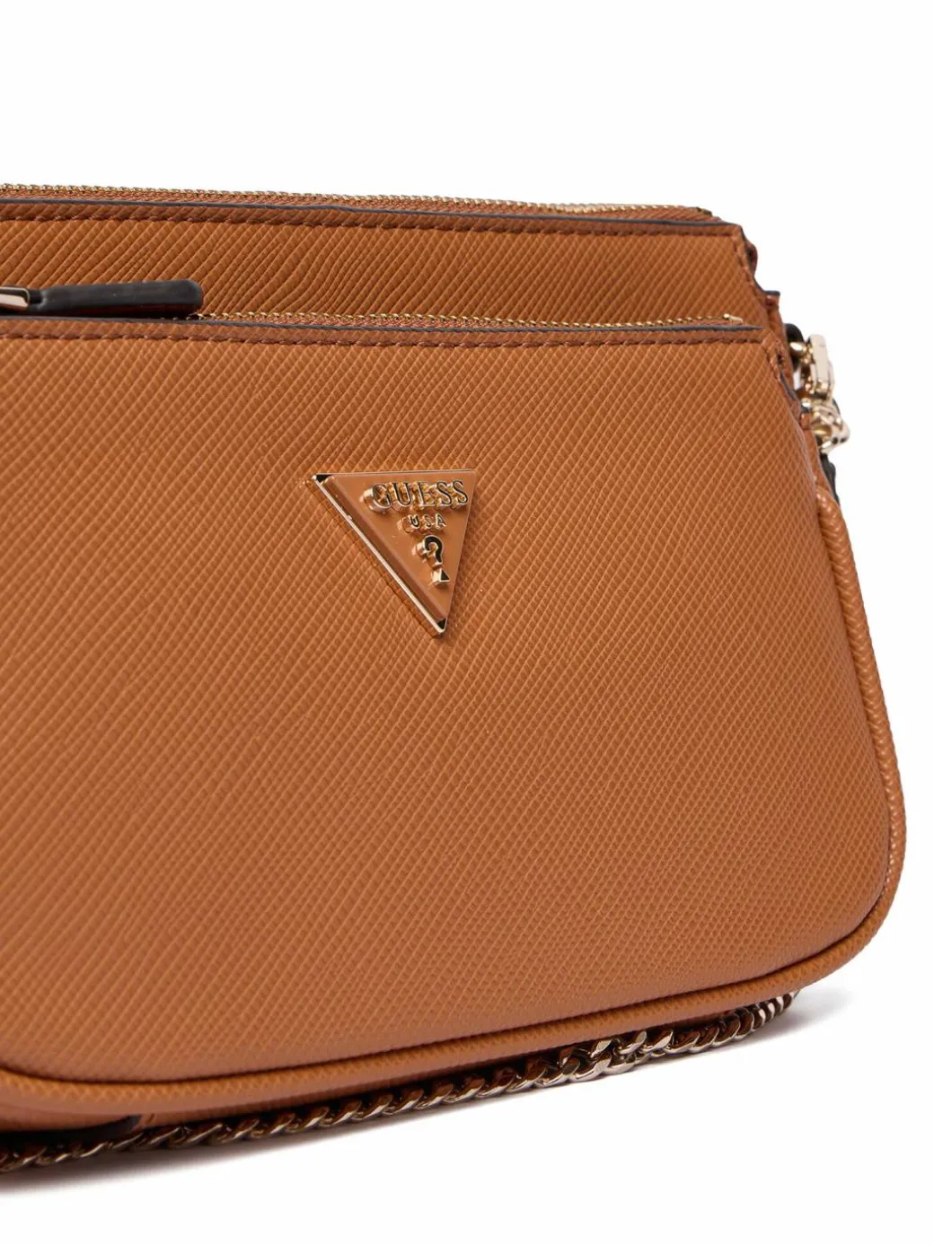 Borsetta Noelle II Mini HWZG96 72710 Marrone