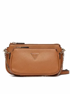 Borsetta Noelle II Mini HWZG96 72710 Marrone
