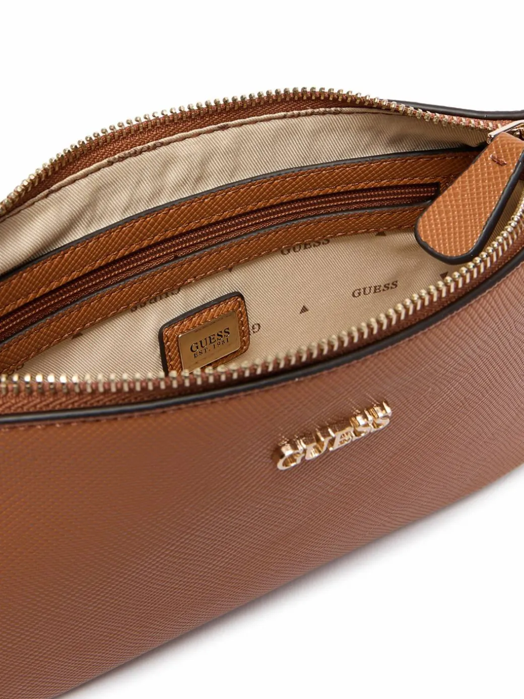Borsetta Noelle II Mini HWZG96 72710 Marrone