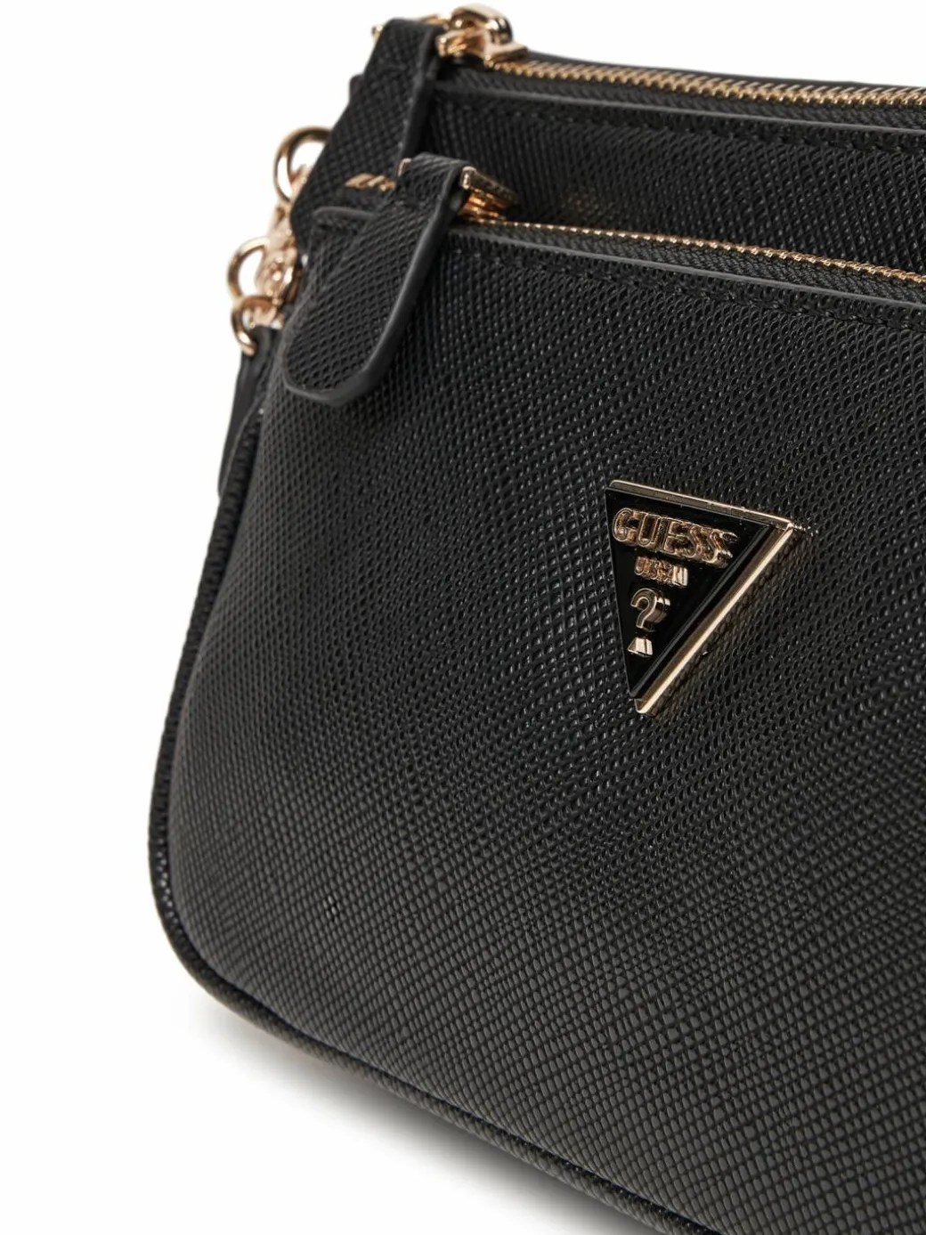 Borsetta Noelle II Mini HWZG96 72710 Nero