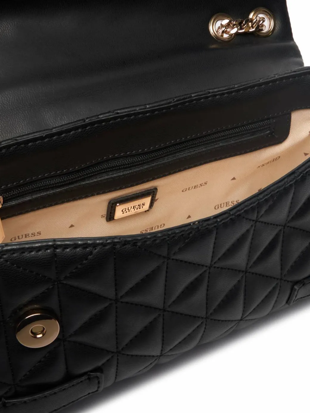 Borsetta Paisleigh HWQG98 83210 Nero
