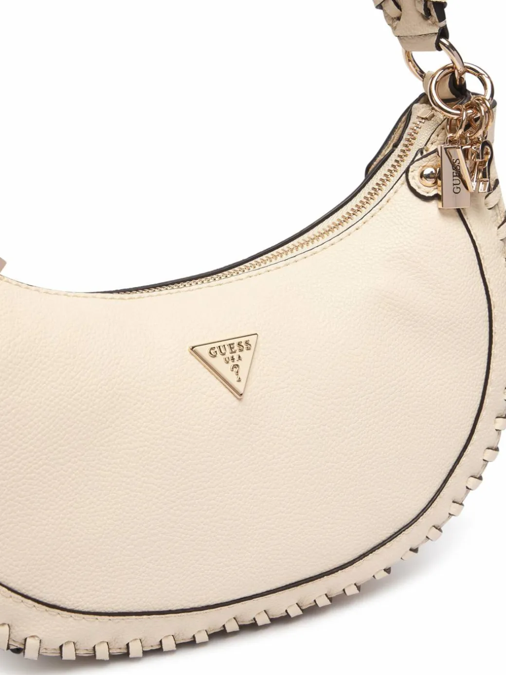 Borsetta Petra HWBG97 50010 Crema