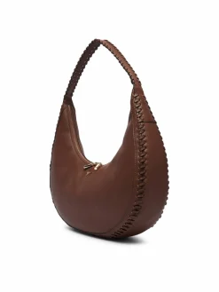 Borsetta Petra HWBG97 50020 Marrone scuro