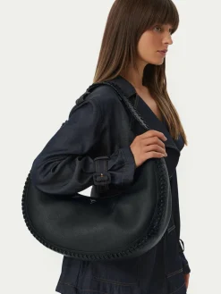 Borsetta Petra HWBG97 50020 Nero