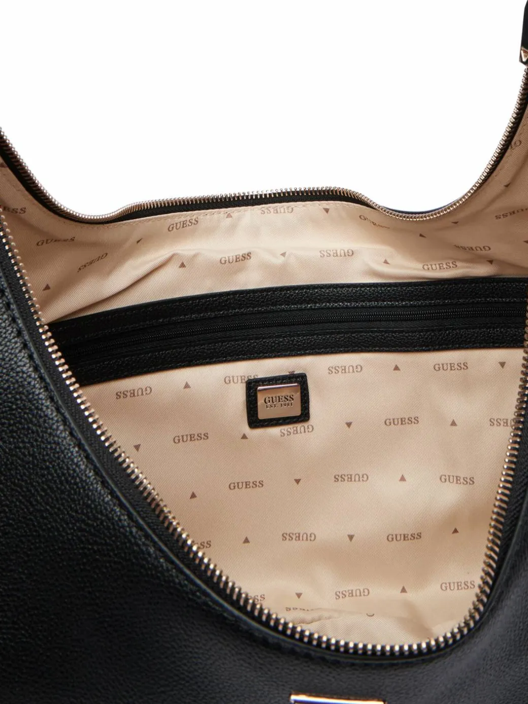 Borsetta Petra HWBG97 50020 Nero