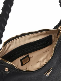 Borsetta Petra HWBG97 50010 Nero