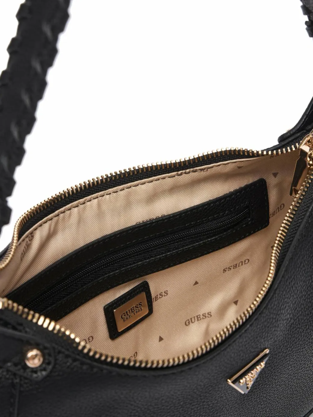 Borsetta Petra HWBG97 50010 Nero