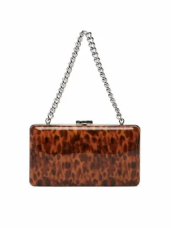 Borsetta 431P11784001 Marrone